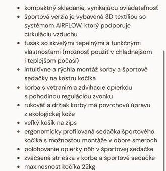 Kočík 2 kombinácia - 12