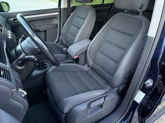 Volkswagen Touran 1,6 TDi HighLine - 12