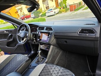 Volkswagen Tiguan 2.0 TDI EVO R-Line DSG - 12