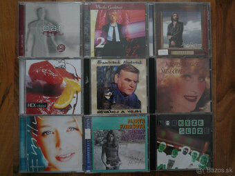 predam CD CeskoSlovensko zo zbierky - 12