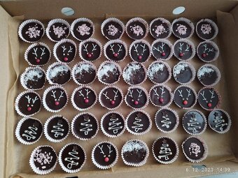 Vianočné kolačiky - 12