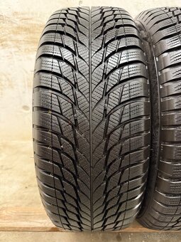 Zimná sada Audi A1 , Scala , Rapid 5x100 R16 195/55/16 - 12