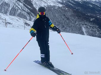 Lyžiarská bunda- One More - 12