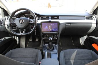 Škoda Superb Combi 2.0 TDI CR Ambition - 12