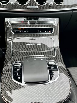 Mercedes-AMG E 63 S 4MATIC+ Wagon (kombi) Final Edition - 12