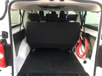 OPEL Vivaro-e Combi BEV 136pk 75kWh L2H1 - 12