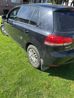 Golf VI - 12