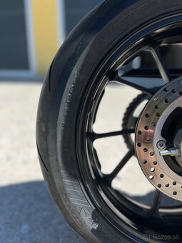 Yamaha MT 07 2022 - 12