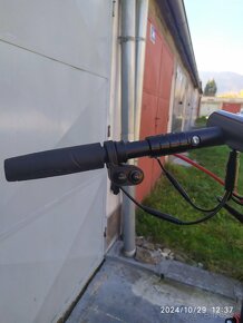 PREDÁM V ZÁRUKE  EL. KOLOBEŽKU MS ENERGY e20. - 12