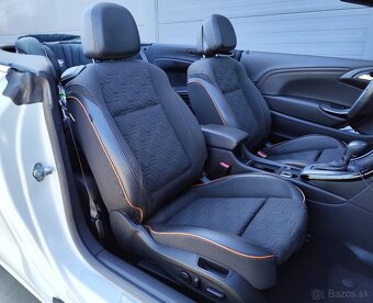 Opel Cascada Cabriolet 1.6i turbo - 12