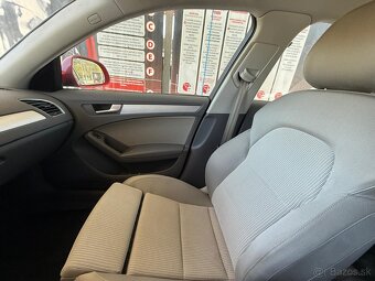 Audi A4 2,0 - 12