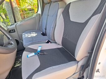OPEL VIVARO 2.0 DIESEL ROK 2014 - 12