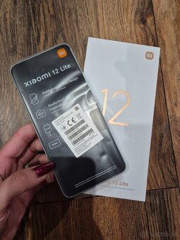 Xiaomi 12 lite - 12