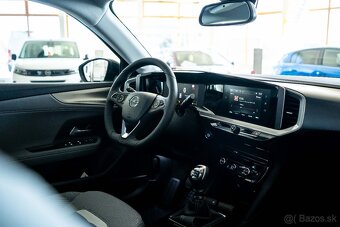 Opel Mokka  MOKKA EDITION 1,2T 100k MT6 - 12
