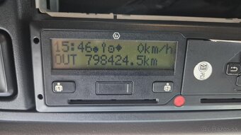 Prodám DAF XF 460 FTP SSC EURO 6 - 12