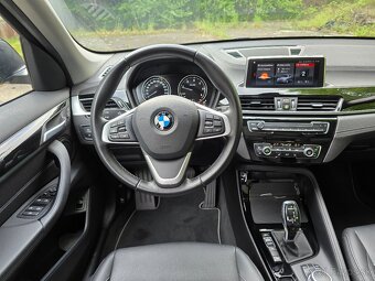 BMW X1 xDrive20d Luxury line - 12