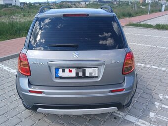 Suzuki SX4 - 12