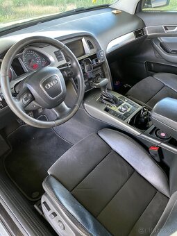 AUDI A6 C6 Allroad 3.0 TDI 171kw - 12