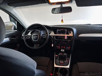 Audi A4 B8 2.0TDI 105kw CAGA - 12