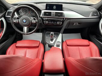 BMW Rad 3 330d xDrive M Sport A/T - 12