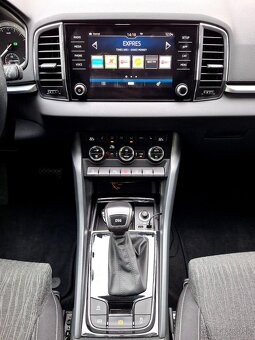 ŠKODA KAROQ 1,5 TSI DSG - 12