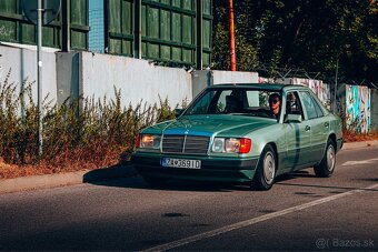 Mercedes Benz 230E w124 - 12