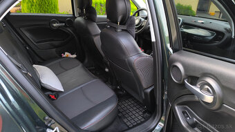 Predam Fiat 500X 1,3 Benzin Automat 06-2019 45 000KM - 12