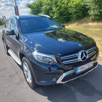 Predaj -Mercedes Benz  GLC 250 d 4 Matic - 12