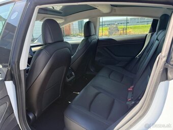 Tesla Model 3 PERFORMANCE-LONG RANGE DUAL MOTOR - 12