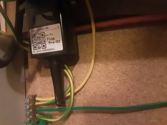 Fotovoltaicky invertor 5,5kw -hybridný - 12
