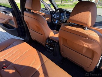 BMW 530d xDrive Touring mHEV G31 M-Packet - 12