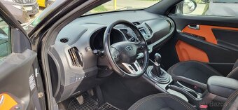 Kia Sportage 2.0 Crdi 4x4 rok 12/2012 naj.134000 km - 12