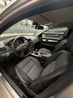 Mercedes Benz C200 CDI 2.2 CDI 100kw Avantgarde,Full MB Serv - 12
