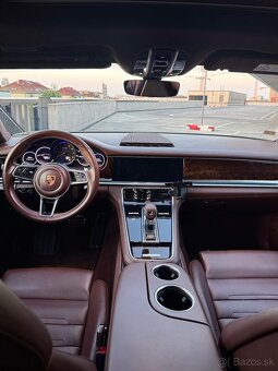 Porsche Panamera Turbo Mozna Vymena - 12