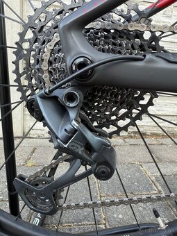 Predám Mondraker F-Podium Carbon DC - 12