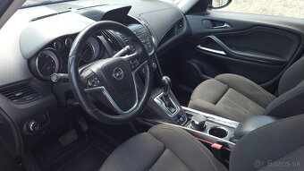Zafira C Tourer 2.0 CDTi AUTOMAT, 2014, velká výbava, ČTETE - 12