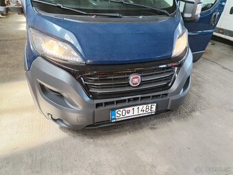 FIAT Ducato MAXI 2,3 Multijet2 180 r.v.2018 M6 10 Paletová - 12