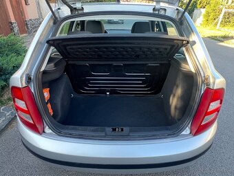 Skoda Fabia 1.4 mpi - 12