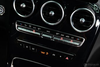 Mercedes-Benz GLC 2.0 145kW, automat, 4x4, 2020, DPH - 12