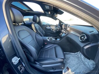 Mercedes-Benz C220d AMG night packet line - 12