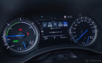 Toyota Highlander Executive 2.5 4x4 7miest DPH - 12