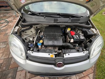 Fiat Panda 1.2 benzín - 12