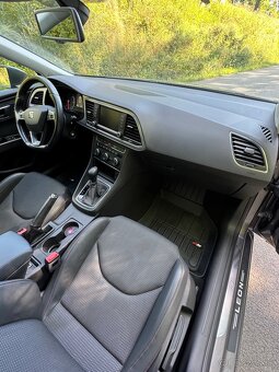 Seat Leon FR 2.0Tdi - 12