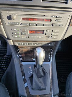 BMW X3 X-Drive 6/AT E83 2.0D 130 kw - 174 HP - 12