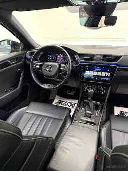 Skoda Superb Laurin&Klement 2.0TDI 147 Kw 4x4 - 12