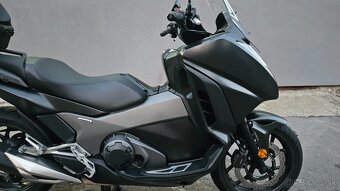 Honda Integra 750 ABS r.v. 2017 - 12