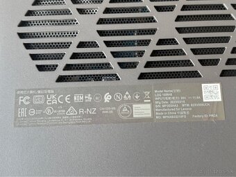 Lenovo LOQ – RTX 4060/i5-13th.16GB DDR5/Záruka - 12