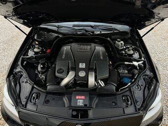 Mercedes-Benz CLS 63 AMG TOP STAV Full výbava 2x sady kolies - 12