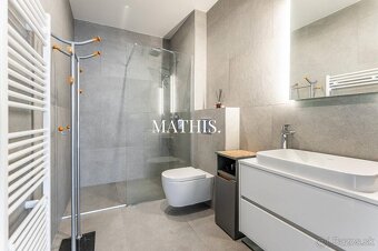 Prenájom 3 izbového bytu v centre Košíc s obrovskou terasou - 12