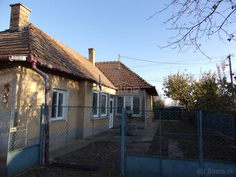 Na predaj rodinný dom 120 m2, pôvodný stav, pozemok 2091 m2, - 12